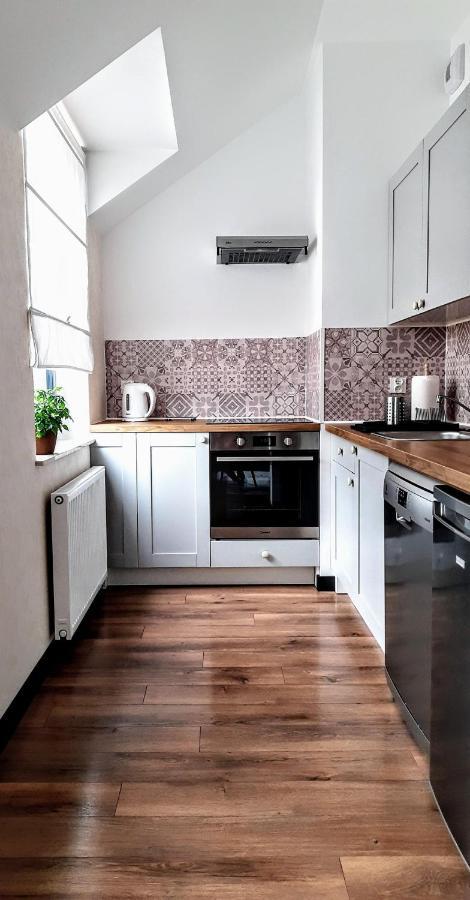 Apartament W Centrum Замосць Экстерьер фото